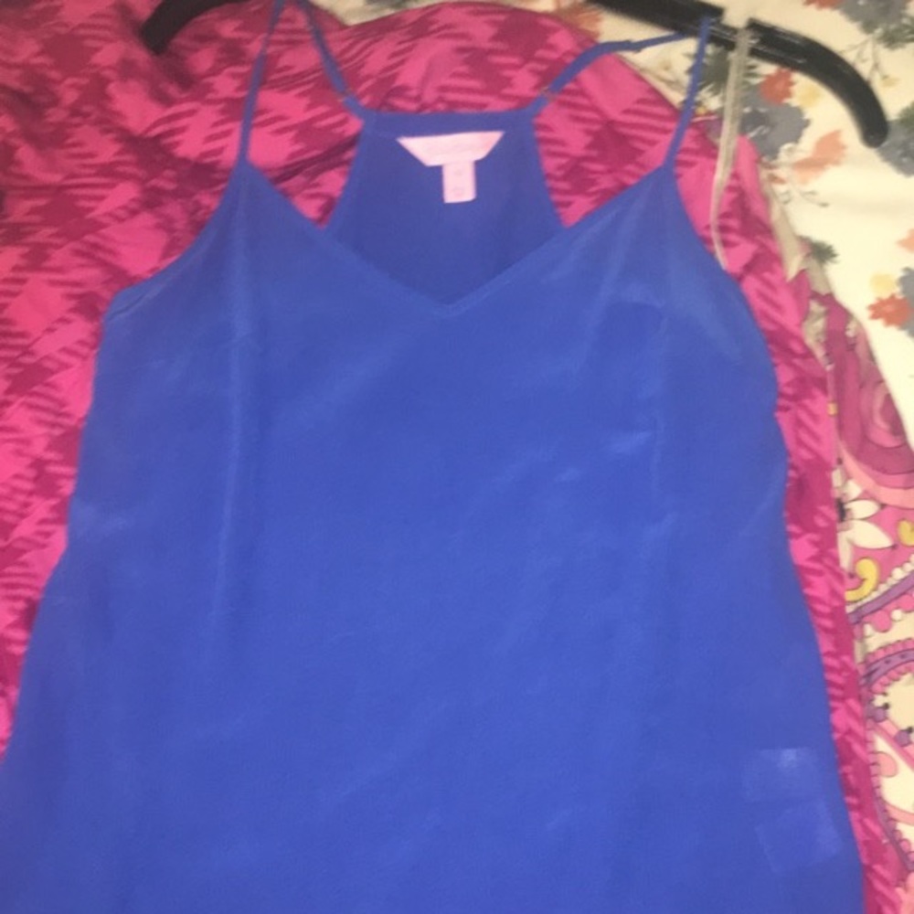 LILLY PULITZER ONLY WORN ONCE!!!